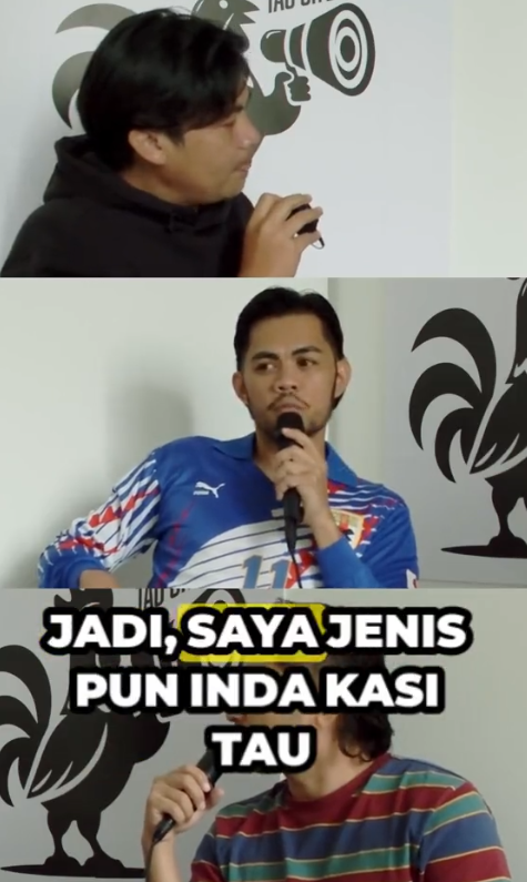 6 Tahun Berkhidmat, Pengalaman Anak Jati Kota Marudu Sabah Dalam Tentera Udara Amerika Di Iraq